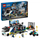 Lodër LEGO City Police Truck with Crime Lab 60418, 674 pjesë, mbi 7 vjeç, shumëngjyrëshe