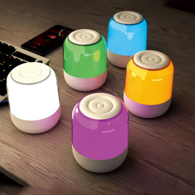 Altoparlant Dudao Y11S, 5W, Bluetooth 5.0, i bardhë