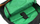 Ранец Шпорта Таката Backpack, спортски, ремени Таката, зелен со сина