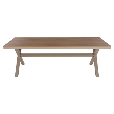 Tavolinë drejtkëndore Tawnee 219,5x89,5x73Hcm (HM6039.04)