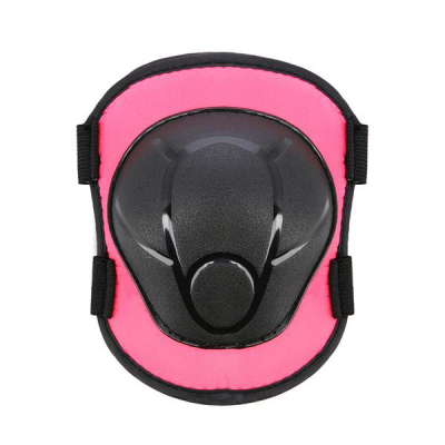 Set mbrojtës Nils Extreme Protectors H110, madhësia XS, rozë e errët