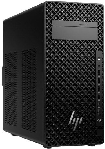 Kompjuter shpi HP Z2 Tower G1i, Intel Core Ultra 7, 32GB RAM, 1000GB, i zi