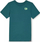 Bluzë O'Neill Jack Jr 92800613615, pambuk, mëngë t'shkurtra, blu