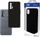 Futrollë telefoni 3MK Matt Case Realme GT Master, matt, e zezë