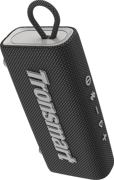 Altaparlant portativ Tronsmart Trip, 10W, Bluetooth, gri