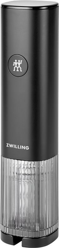 Hapës vere Zwilling Enfinigy, elektrik, ngjyrë e zezë mat