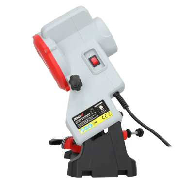 Mprehëse elektrike zinxhiri Dedra DED8660, 85W, 230V, gri e kuqe