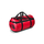 Çantë duffel The North Face Base Camp Extra Large për udhëtime, e kuqe me të zezë
