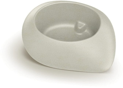 Vazo dekorative Yeke Organic Planter, 40 x 20 cm, polietileni, ngjyrë gur natyral