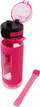 Шише за вода Kiro Pink KI5044PN, 450 ml, пластика тритан, розова