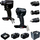 Set mjetesh Panasonic PAEYC901LJ2G, 18V, 2x 5.0Ah, me valixhe transporti