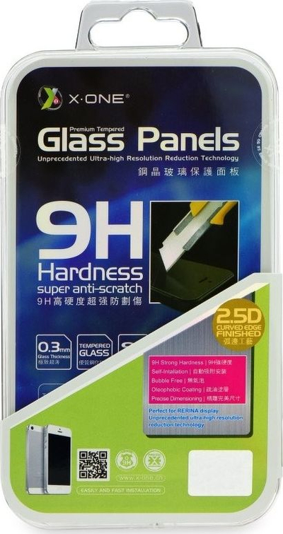 Mbrojtës ekrani Partner Tele.com X-ONE për iPhone XR/11 6.1\", xham i temperu transparent
