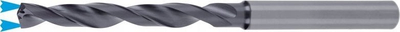 Stërvitje karbide Fanar Masterdrill W9-614M33-0680, diametër 6.80mm, gjatësi 53/91mm, gri