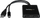 HUB StarTech MSTMDP122DP, Mini DisplayPort në 2x DisplayPort, i zi