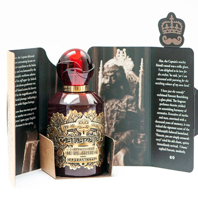 Eau de Parfum Captain Fawcett Maharajah, 50 ml