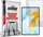Mbrojtës ekrani GrizzGlass HybridGlass për Honor MagicPad 13, xham hibrid, transparnet