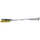 Shkopinj Nordic Walking Best Sporting me 1 pjesë, 125 cm, fibër karboni, të zinj