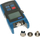 Testues drite optike Spacetronik SP-OSM32 Mini, i vogël e portativ, për fibra optike, blu