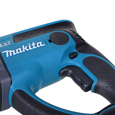 Çekiç-spirale pa kabllo Makita DHR202 18V LXT, SDS Plus, pa bateri, blu