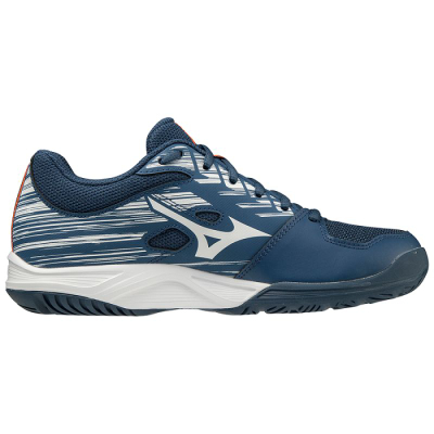 Atlete për fëmijë Mizuno Wave Stealth Star Jr X1GC210721, për palestër, shollë gome, shumëngjyrëshe
