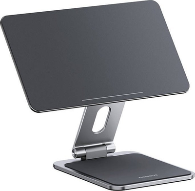 Qëndrim tabletë magnetik Baseus MagStable, për iPad 12.9", i rregullueshëm, gri