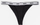 Set mbathje për femra Hugo Boss, 5 palë, të zeza/kuqe