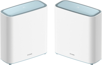 Ruter D-Link EAGLE PRO AI AX3200 Mesh System M32-2, 2 copë