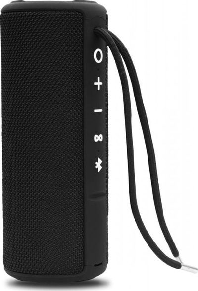 Altoparlant Bluetooth Kruger&Matz MX201, 10W, që s’i hyn uji, i zi