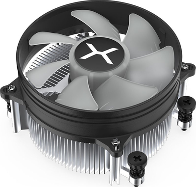Ftohës CPU Krux Integrator RGB KRX0093, 92mm, PWM, për AM4