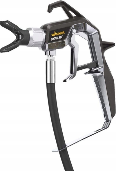 Pistoletë spërkatëse Wagner Control Pro 517100 Airless Hybrid, me dorezë të rehatëshme, siguri me 1 gisht, gri
