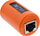 Mbrojtës rrjeti InLine Surge Protector RJ45 Coupler, për Ethernet dhe PoE, gigabit
