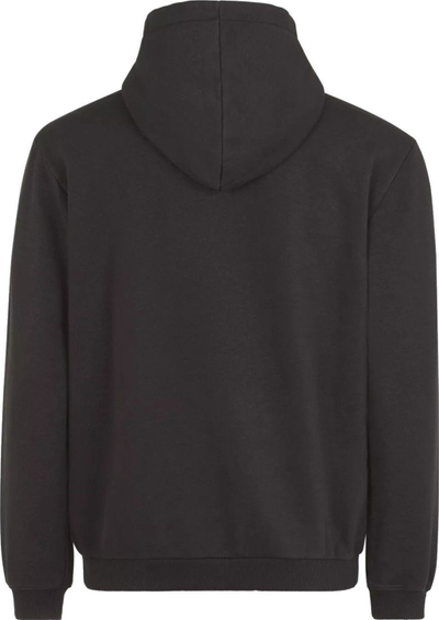 Hanorak Fila Bischkek Hoody M FAM0277-80001, me xhep kangur, për burra, i zi