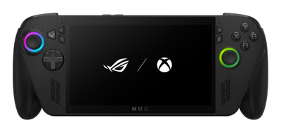 Преносна гејминг конзола ASUS ROG Ally X RC73XA, 7" 120Hz, 1TB SSD, црна