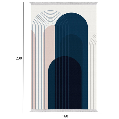 Tepih ndenjeje 160×230 cm (HM7675.49)