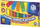 Plastelina Bertus, 10 copë, shumëngjyrëshe
