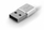 Përshtatës Mocco USB në USB C, kompakt, i zi