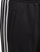 Pantallona sportive Adidas Train Essentials AEROREADY, 3-Stripes, regular fit, të zeza