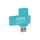 USB мемориско стикче ADATA UC310 ECO, 256GB, USB 3.2, зелено