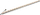 Shirit rryme Schroff, 19 porta, 2m, gri