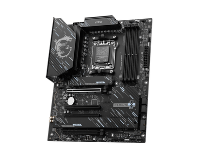 Motherboard MSI X870 Gaming Plus WiFi, AMD X870, Socket AM5, ATX