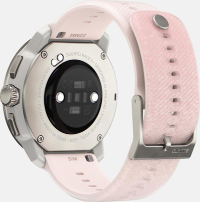 Ora sportive Suunto Race S AMOLED SS051018000, multisport, GPS, e zezë