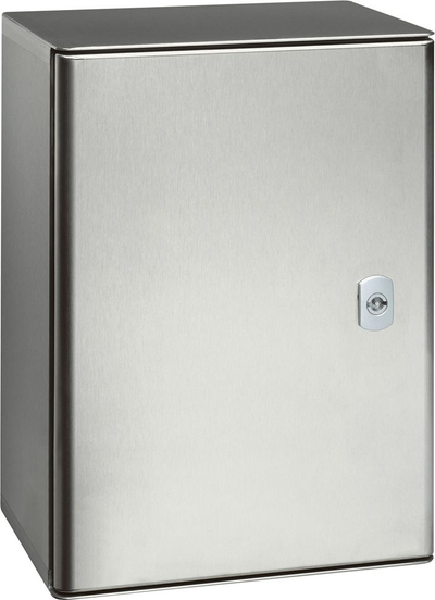 Kuti elektrike Legrand Atlantic 304L, 300x200x160mm, IP66 IK10, inoks