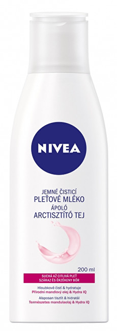 Losion Nivea Aqua Effect 200 ml