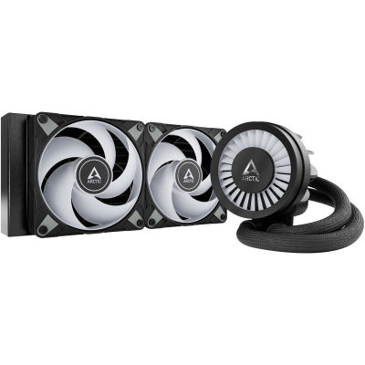 Ftohës liquid për CPU ARCTIC Liquid Freezer III 240 - E zezë