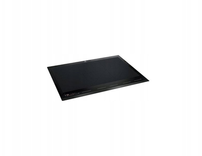 Pianurë induksioni Electrolux EIV87671 600 TotalFlex, 78 cm, xham, e zezë
