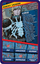 Lojë me letra Top Trumps Marvel Universe, me superheronj, në kuti plastike blu