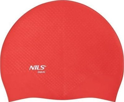 Kapele noti Nils Extreme NQC, silikon, dots, e kuqe