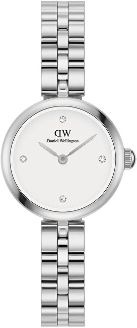 Orë për gra Daniel Wellington, e argjendtë
