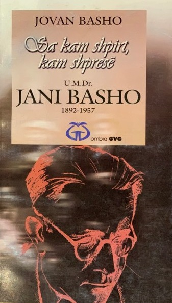 Sa Kam Shpirt Kam Shprese - Jovan Basho