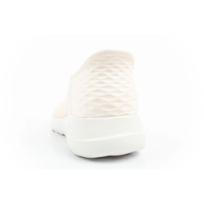 Atlete Skechers Go Walk Joy Vela Slip Ins, gocë, të bardha